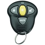Essentials 474P 4-Button Python Mini Replacement Remote
