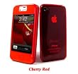 Shades iPhone 4 (4G) Case, Skin (At&t models only) - Cherry Red Shades iPhone 4 (4G) Case, Skin (At&t models only) - Cherry Red