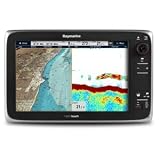 Raymarine c127 Multifunction Display w/Sonar - US Coastal Charts