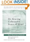 On Bearing Unbearable States of Mind (New Library of Psychoanalysis, 34)
