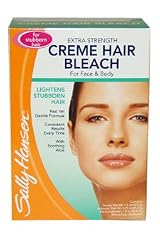 Sally Hansen Creme Bleach Extra Strength Arms/Legs/Face