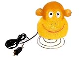 Review   / Monkey Face Eva Lamp