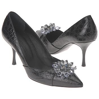 Wedding Shoes: HOLLYWOULD Women's Louise-HOLLYWOULD Wedding Shoes-HOLLYWOULD Wedding Shoes: HOLLYWOULD Women's Louise-Pump Wedding Shoes