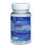 Hi-Tech OxyBolin 250, 60 Tablets