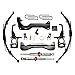 Skyjacker F9461KS 4-6" Suspension Lift Kit