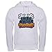 Buy Cheap Artsmith, Inc. Hooded Sweatshirt Here Comes Trouble Online