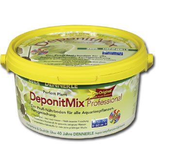 Dennerle DeponitMix Professional 2,4 kg Preisvergleich