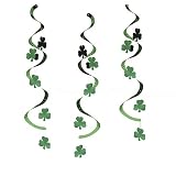 Dizzy Danglers Shamrocks - 15-pk.