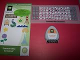 Summer Bliss Seasonal Cricut Sampler Cartridge