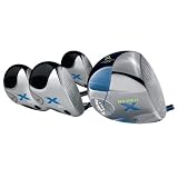 Callaway Womens Hyper X Bundle (Driver, 3-wood, 5-wood, 7-wood)