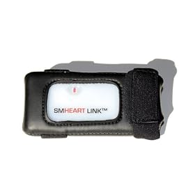 SMHEART Sleeve SMHEART LINK Heart Monitor Chest Strap accessory