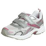 Reebok Little Kid/Big Kid Dr. Mcspeedy Strap Running Shoe