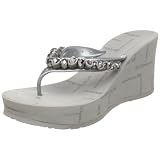 BCBGeneration Womens Saria Thong Sandal