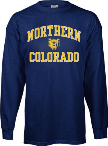 Buy Northern Colorado Bears 2008 Perennial Long Sleeve T-Shirt