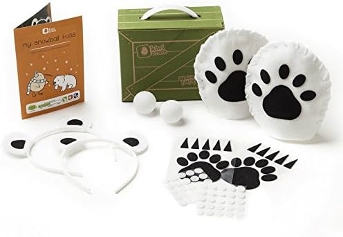 Snowball Toss Creativity Kit
