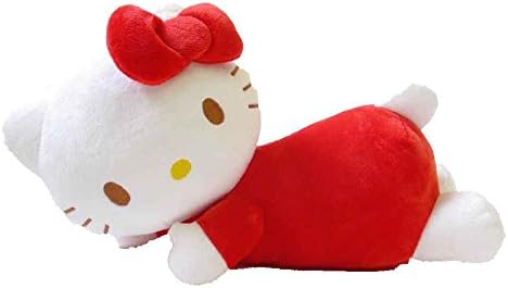 Morishita Sanrio Hallo Kitty Lying Pillow 25 × 40cm