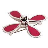 Produkt-Bild: Swatch Bijoux - JAP001-U Flowerlyric Pink Brosche - Damen