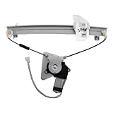 ACDelco 11A366 Professional Rear Side Door Window Regulator Assembly by ACDelco