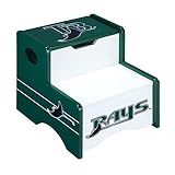 Guidecraft Tampa Bay Devil Rays Storage Step-Up