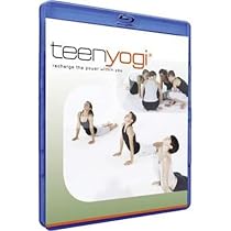 TeenYogi - Yoga for Teenagers [Blu-ray]