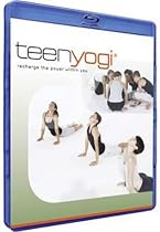 TeenYogi - Yoga for Teenagers [Blu-ray]