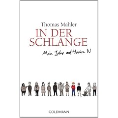 In der Schlange: Mein Jahr auf Hartz IV