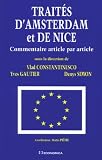 Revue Economica  / Traités d'Amsterdam et de Nice : Commentaire article par article
