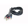 Invero PS3 High Definition HD AV Component Cable Lead for Playstation 3 PS3 Full HD 1080i LCD Plasma LED Televisions