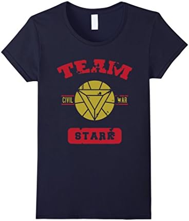 Women's TEAm Stark Medium Navy