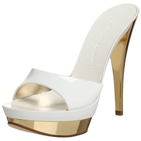 Endless.com: Casadei Women's 8450 High Heel Mule Sandal: Categories - Free Overnight Shipping & Return Shipping from endless.com