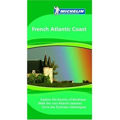 Michelin Travel Guide French Atlantic Coast (Michelin Green Guides)