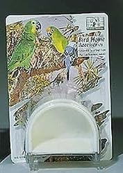Prevue Pet Products Large Universal Seed Cup 2 pk Assorted Colors