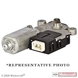 Motorcraft MM1014 Sunroof Motor by Motorcraft