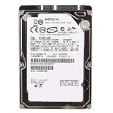 Hitachi 120gb 120 Gb SATA 2.5 Hard Disk Drive for Laptop/PS3/Mac