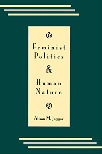 Feminist Politics and Human Nature (Philosophy and Society) (Philosophy & Society)