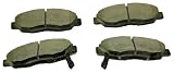 Monroe CX465 Ceramic Premium Brake Pad