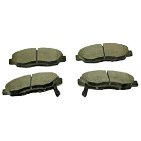Monroe CX465 Ceramic Premium Brake Pad