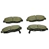 Monroe CX465 Ceramic Premium Brake Pad