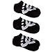 The Suspension Socks by DC are perfect for the summer. The short socks will fit every kind of summer shoe and look also great without any shoe.