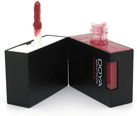 DOYA Soft Velvet Matte Lip Cream #5,maroon