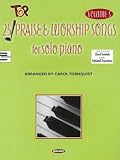 25 Top Praise and Worship Songs for Piano Vol.3