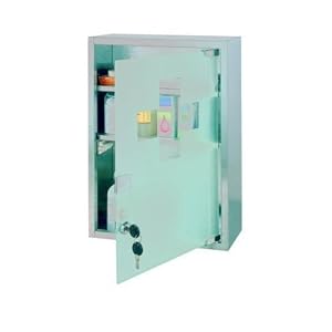 Medizinschrank, Medikamentenschrank, Hausapotheke, Arzneischrank, Erste