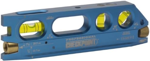 CHECKPOINT 0333B Laser Torpedo Level, Blue