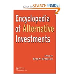 Encyclopedia of Alternative Investments