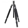 Sirui N-2004 Dreibeinstativ 165cm aus Aluminium mit Tasche