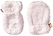 Magnificent Baby Baby Girls' Pink Icing Fleece Mittens