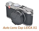 RainbowImaging Auto Lens Cap for Leica X1 12.2MP APS-C CMOS Digital Camera