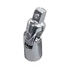 Michigan Industrial Tools MIT Tool 3/8" Drive Chrome Universal Joint