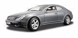 Maisto - Véhicule - 1/18ème - Mercedes Benz Classe CLS - grise