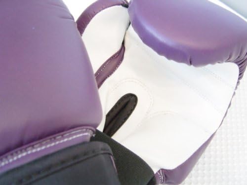 Kids Boxing Gloves, Boxing Gloves for Kids 4oz PURPLE
